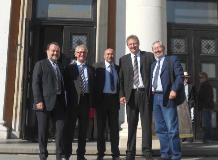 Il Cerv per il Social Housing in Bulgaria