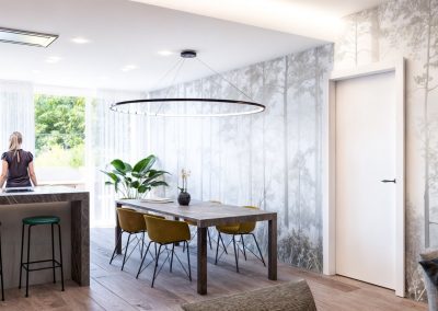 A6– Piano Primo con Tre camere da letto