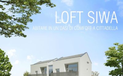 Loft Siwa: un’oasi di comfort a Cittadella
