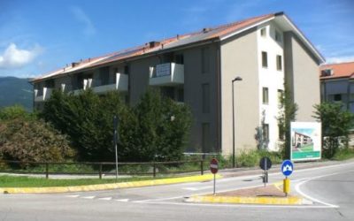 Complesso Poseidone a Bassano: sicurezza e risparmio energetico