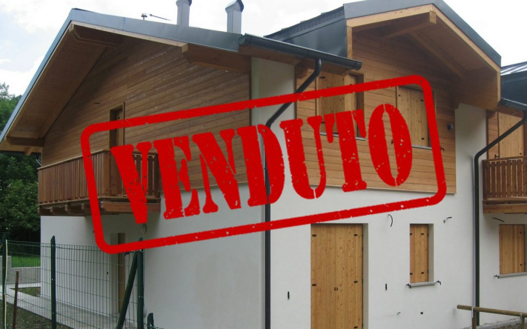Villetta a Schiera ad Auronzo di Cadore