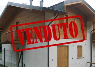 Villetta a Schiera ad Auronzo di Cadore