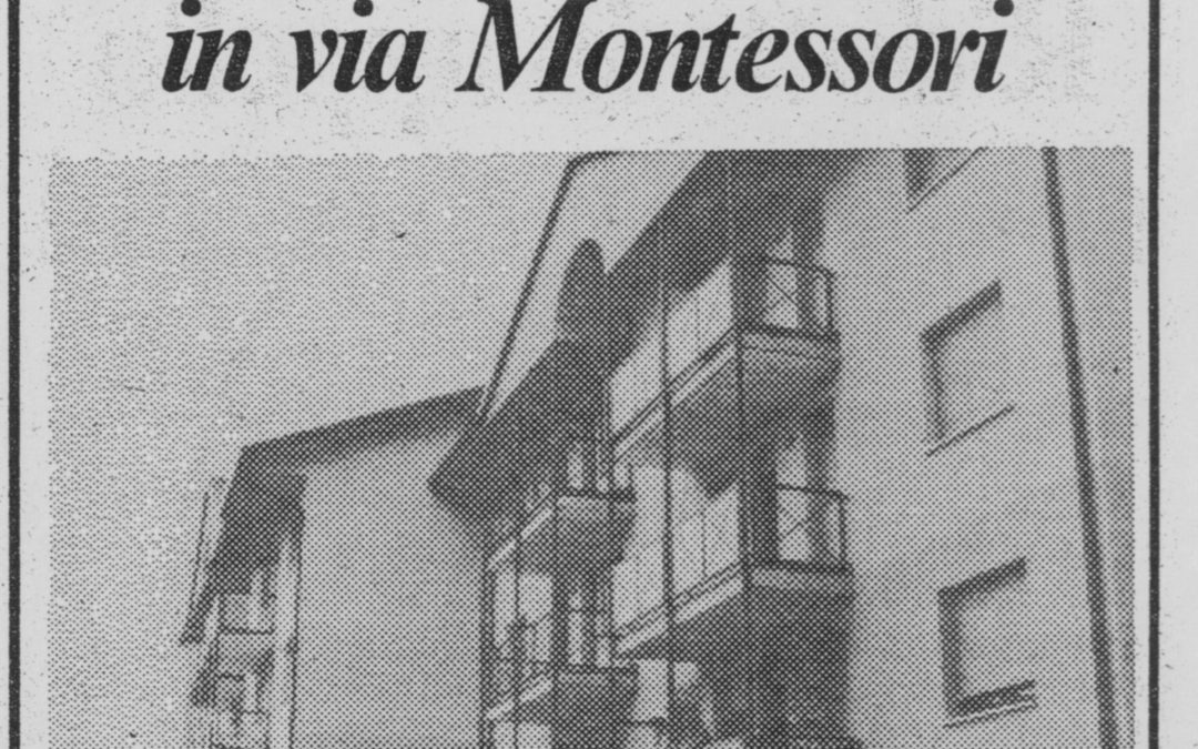 Consegnati 24 alloggi realizzati dal Cerv in via Montessori