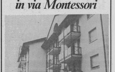 Consegnati 24 alloggi realizzati dal Cerv in via Montessori