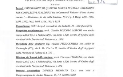 Collaudo statico: la tua casa ce l’ha?