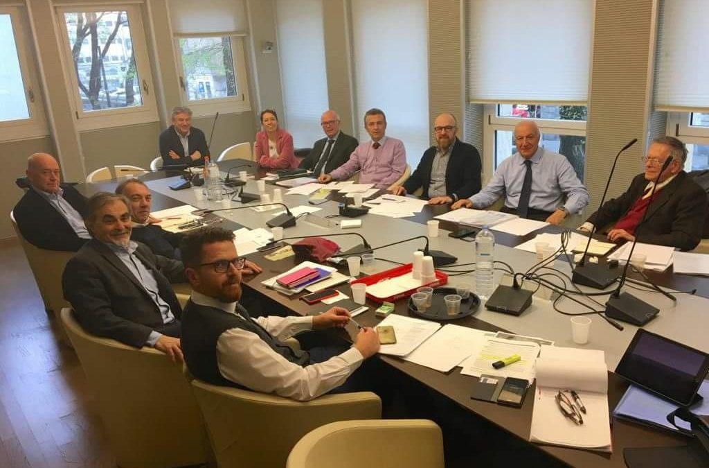 A Milano, con le Cooperative Italiane di abitazione