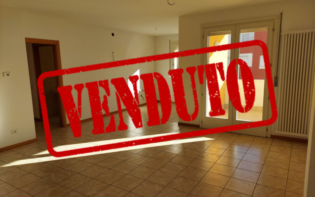 Quadrilocale in via Gerardo, Padova – Appartamento F13