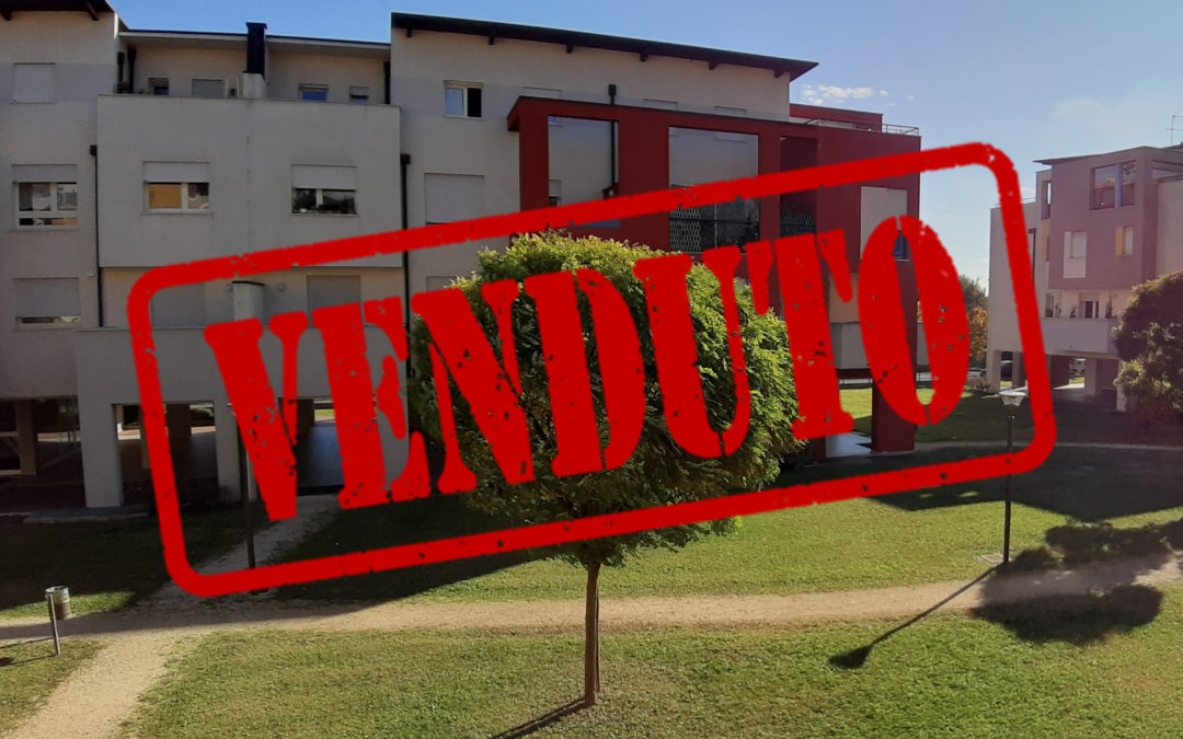 Quadrilocale in via Gerardo, Padova – Appartamento F15