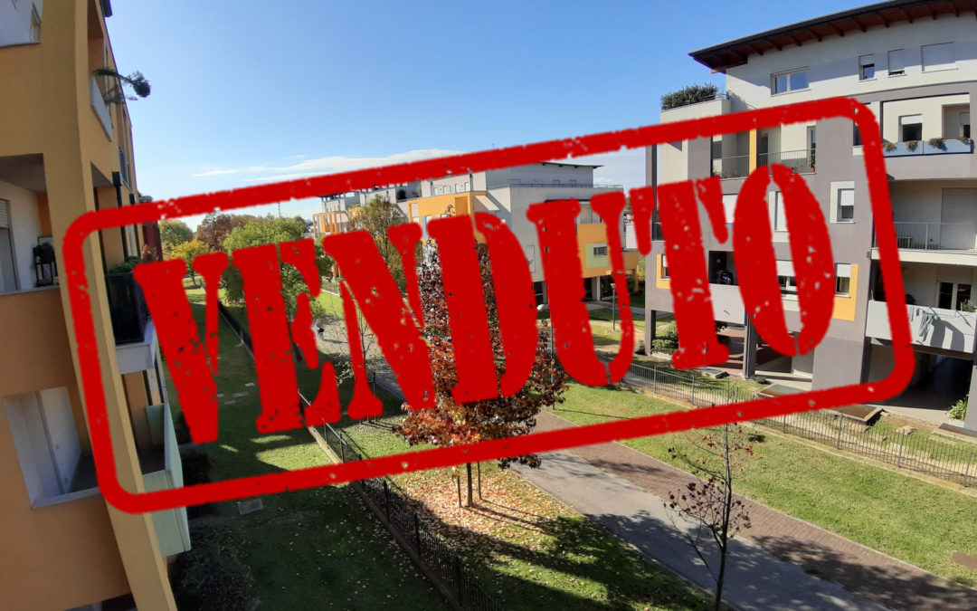 Trilocale in via Gerardo, Padova – Appartamento F17