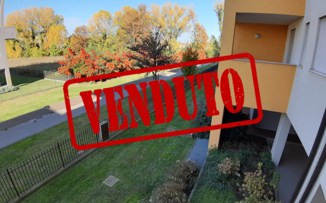 Quadrilocale in via Gerardo, Padova – Appartamento F28