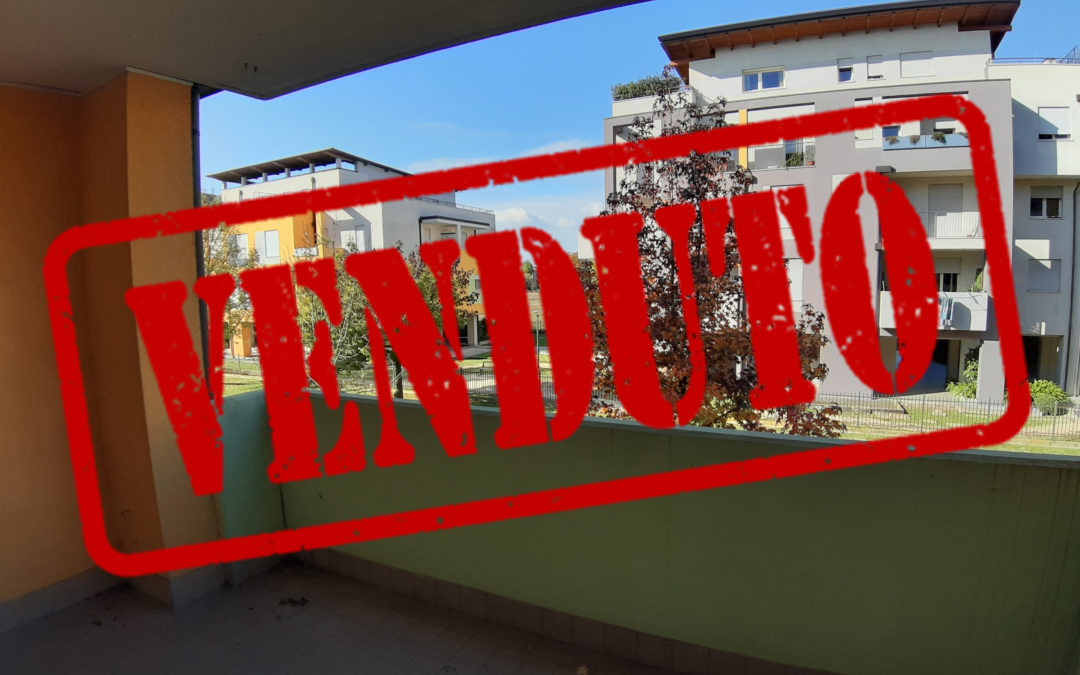 Bilocale in via Gerardo, Padova – Appartamento F3