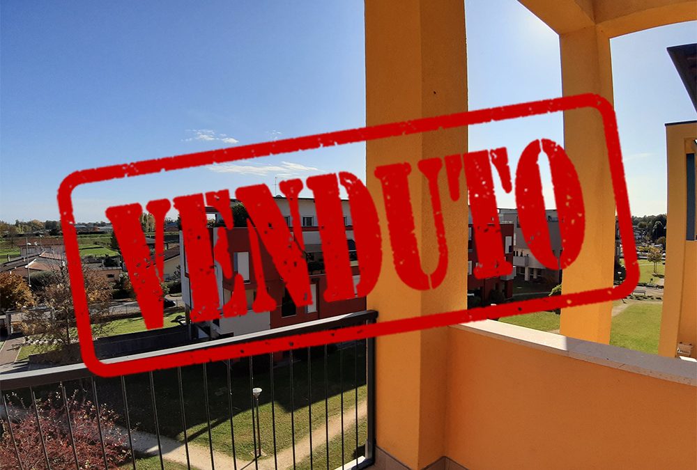 Quadrilocale in via Gerardo, Padova – Appartamento F25