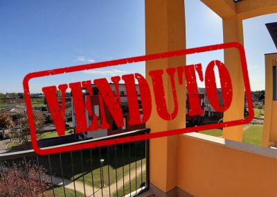 Duplex in via Gerardo, Padova – Appartamento F11