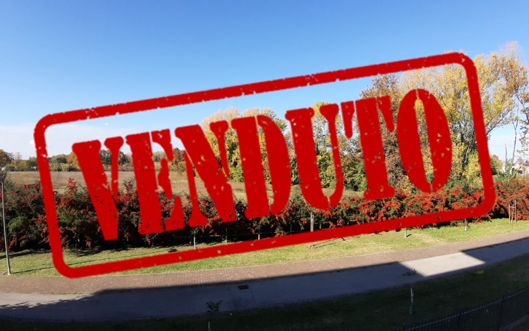 Trilocale in via Gerardo, Padova – Appartamento F34
