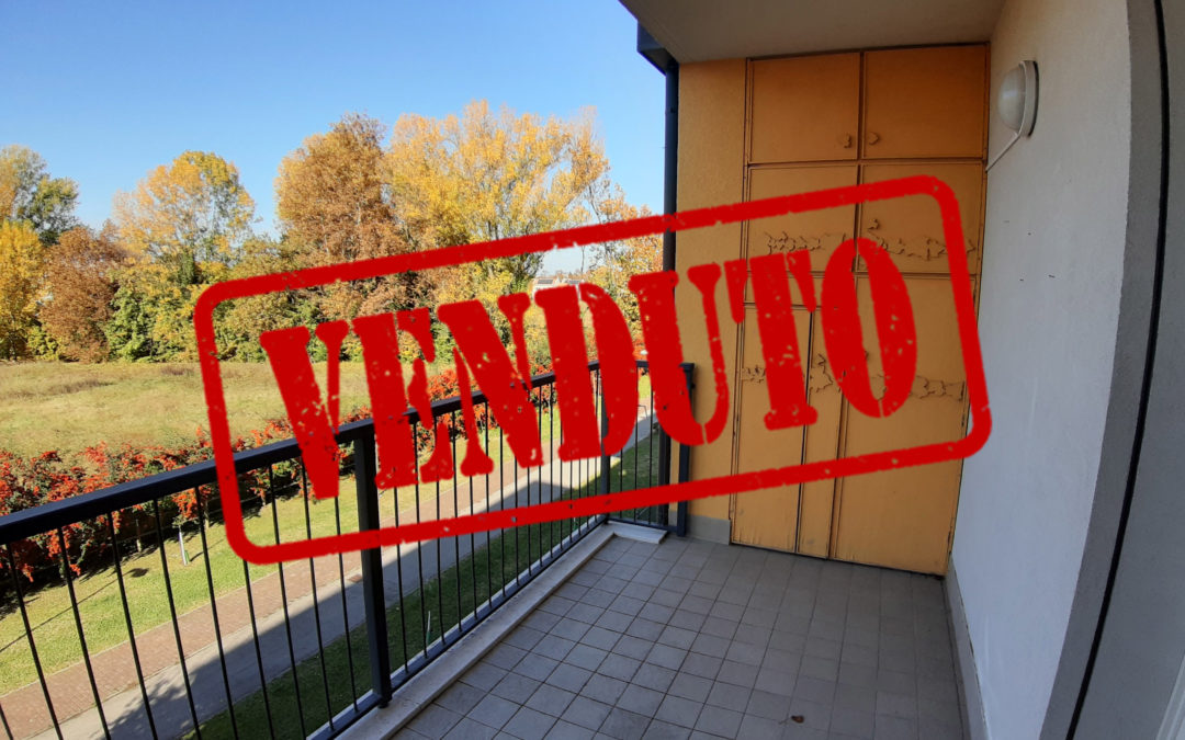 Trilocale in via Gerardo, Padova – Appartamento F36