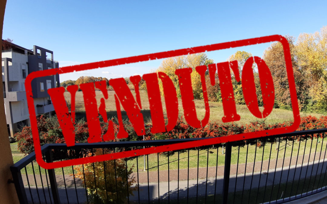 Bilocale in via Gerardo, Padova – Appartamento F39