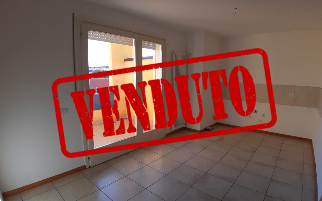 Quadrilocale in via Gerardo, Padova – Appartamento F41