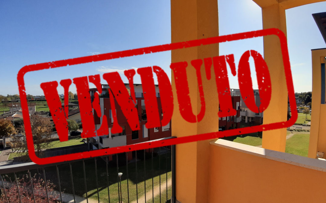 Bilocale in via Gerardo, Padova – Appartamento F44