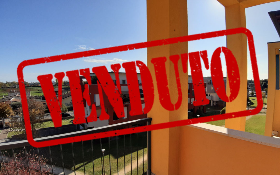Bilocale in via Gerardo, Padova – Appartamento F22