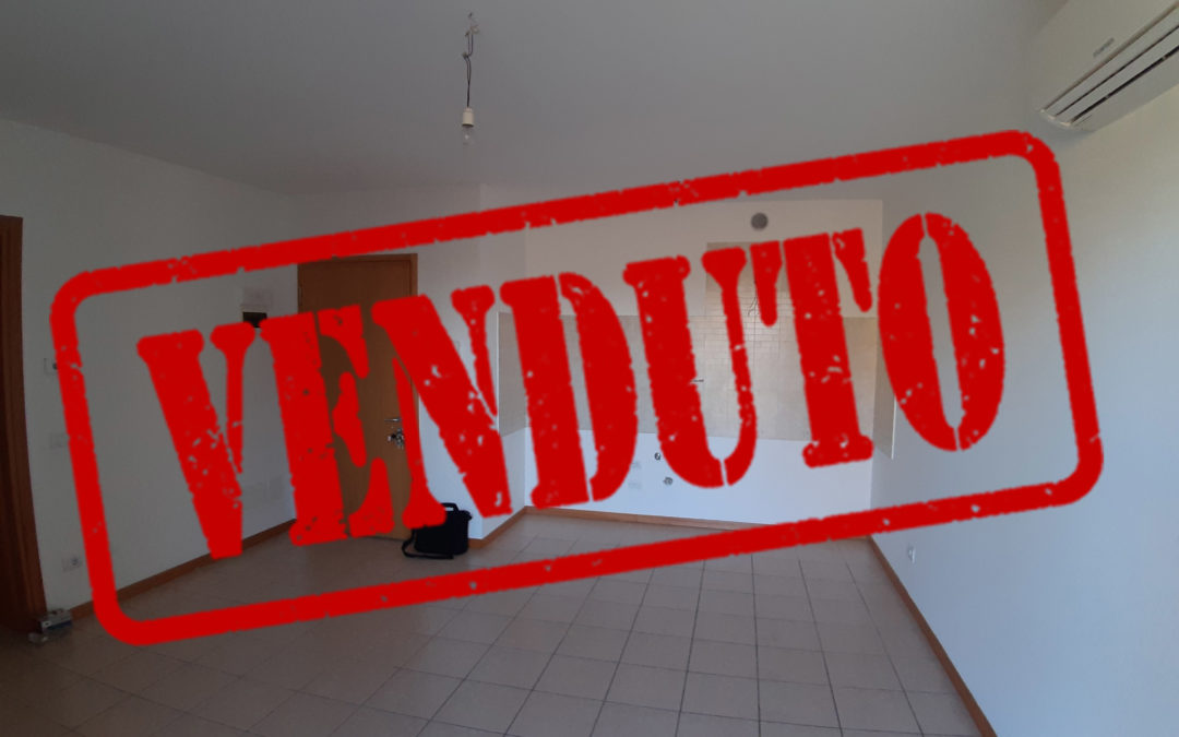 Bilocale in via Gerardo, Padova – Appartamento F27