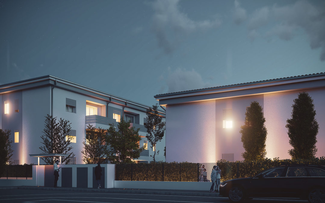 Appartamento di due camere al Piano Terra. Santa Bona Nuova Treviso (TV)