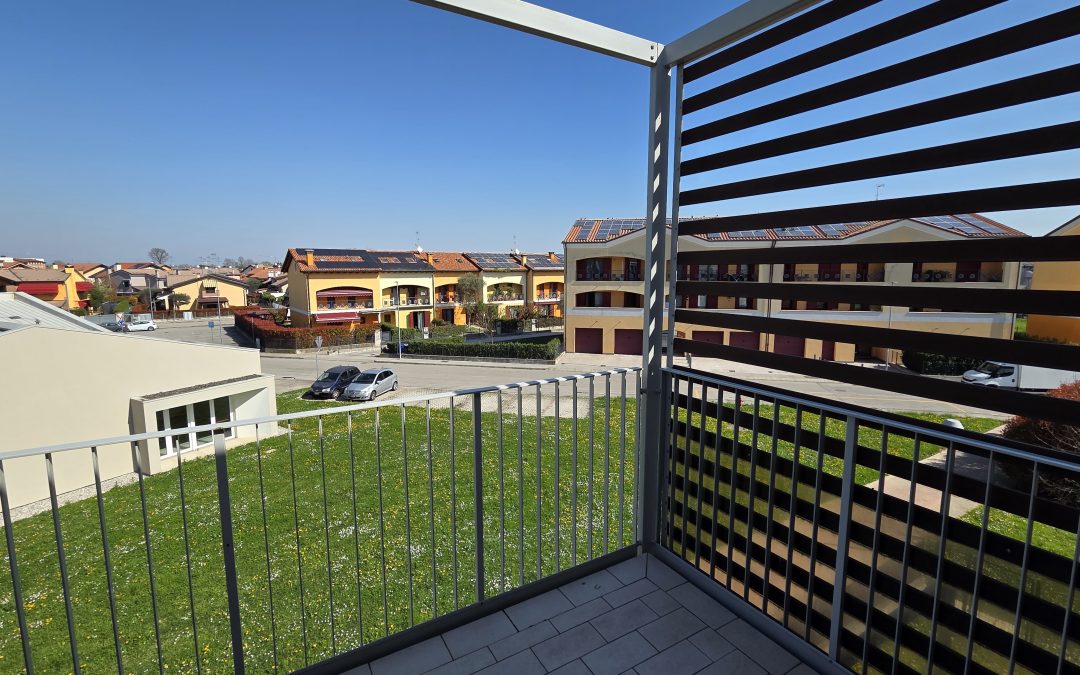 Quadrilocale in vendita in via Marco Polo, 1 Villafranca Padovana – D13